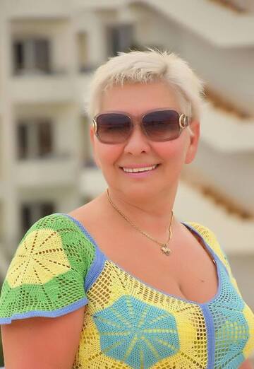 Моя фотография - Ольга, 60 из Рига (@olga245692)