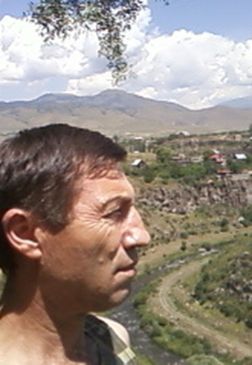 My photo - David, 60 from New Urengoy (@david4450)