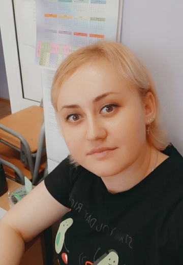 Моя фотография - Юлия, 31 из Хабаровск (@uliya211095)