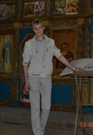 My photo - Dmitriy, 33 from Kostroma (@dmitriy314753)