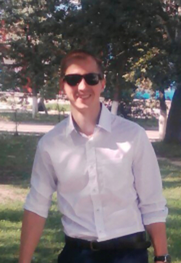 My photo - Aleksey, 39 from Vladimir (@aleksey430939)