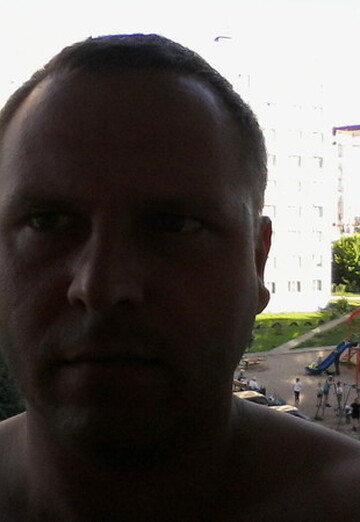 Моя фотография - Эдуард, 42 из Пушкино (@eduard26720)