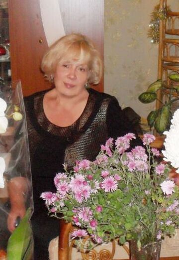 Моя фотография - Ирина, 66 из Иркутск (@irina25994)