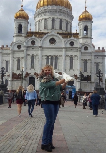 Моя фотография - Людмила, 49 из Обнинск (@ludmila26553)