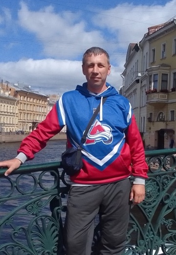 Моя фотографія - Андрей Мещеряков, 44 з Магнітогорськ (@andrey787419)