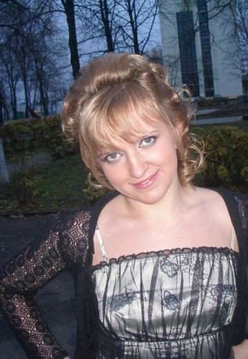 My photo - Olga, 37 from Barysaw (@olga96423)