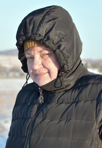 Моя фотография - эмилия, 59 из Новоселово (@emiliya1271)