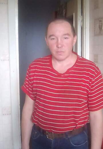 My photo - sergey, 50 from Kiselyovsk (@sergey442044)