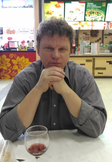 My photo - vladimir, 61 from Moscow (@vladimir13650)