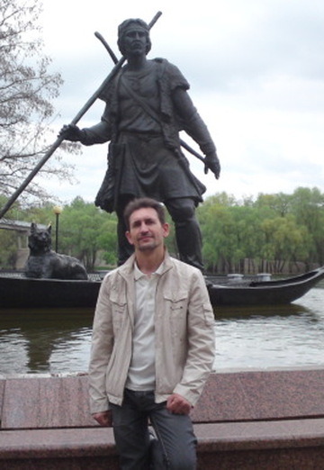 My photo - Viktor, 55 from Svetlogorsk (@glavik69)