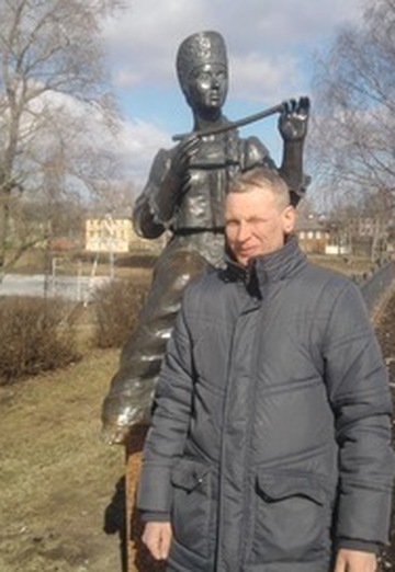 My photo - Viktor, 51 from Sortavala (@viktor156095)