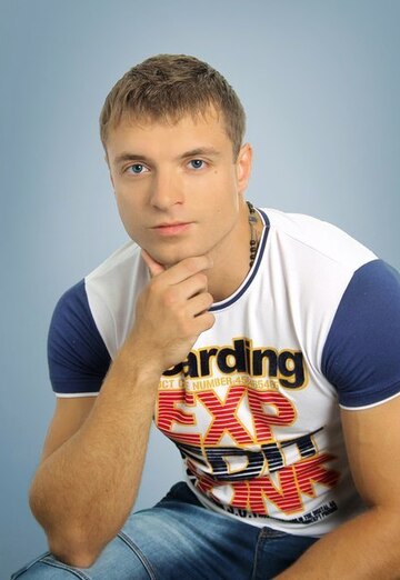 My photo - Anton, 35 from Kharkiv (@anton136554)