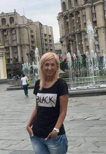 My photo - Olga, 50 from Mykolaiv (@olga317776)