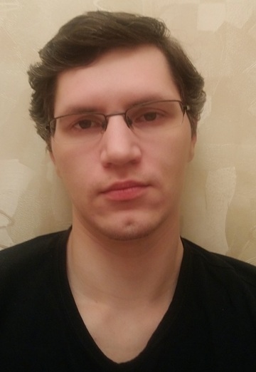 Моя фотография - Александр, 36 из Москва (@aleksandr321805)