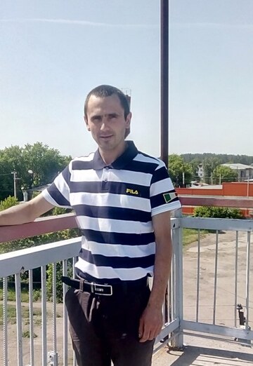 My photo - Vadim, 38 from Barnaul (@vadim128695)