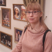 Екатерина, 18, Волгоград