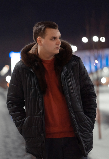 Моя фотография - Вячеслав, 27 из Нижний Новгород (@vyacheslav77872)