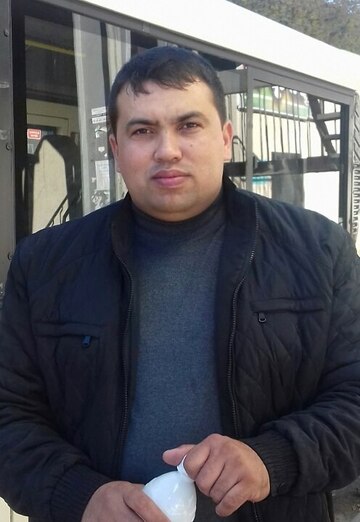 Моя фотография - Умар, 40 из Черноголовка (@umar3138)