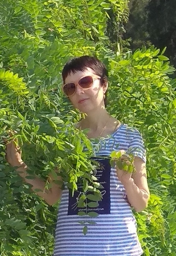 Моя фотография - Лариса, 52 из Нижний Новгород (@lori410)