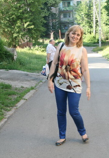 Ma photo - Irina, 57 de Kamianske (@irina97633)