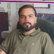 Muhammad Haris 30 Lahore
