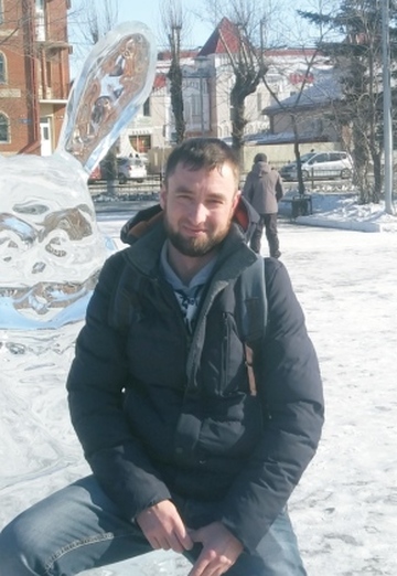 Моя фотография - Дмитрий мосин, 37 из Михайловка (@dmitriymosin4)
