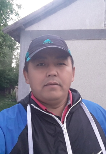 Моя фотография - Ибрагим, 44 из Бишкек (@ibragim3174)