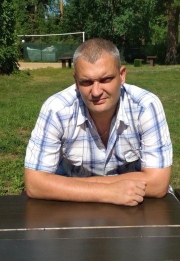 My photo - Roman, 41 from Dzerzhinsk (@roman206670)