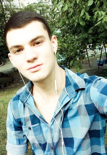 Моя фотография - Славик, 25 из Дортмунд (@slavik11557)
