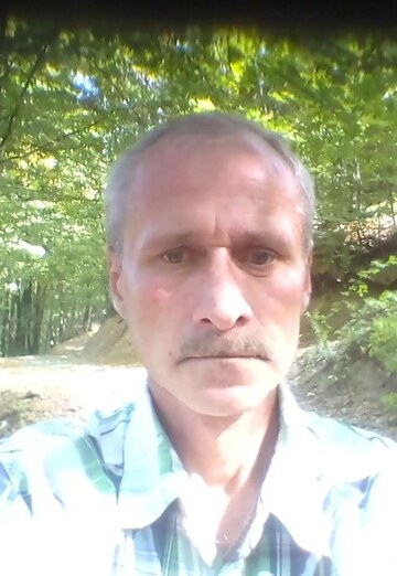 Моя фотографія - Сергей, 51 з Київ (@sergey819348)