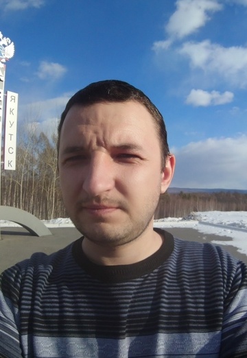My photo - Konstantin, 34 from Dalnegorsk (@konstantin83587)