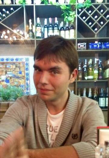Моя фотография - Vasyľ Hrabovećkyj, 33 из Херсон (@vasyhrabovekyj1)