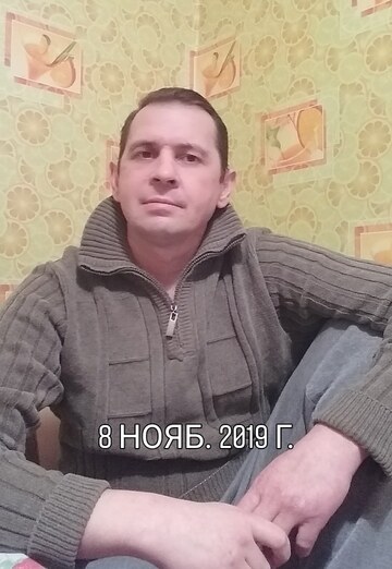 Моя фотография - Сергей, 45 из Кудымкар (@sergey860157)