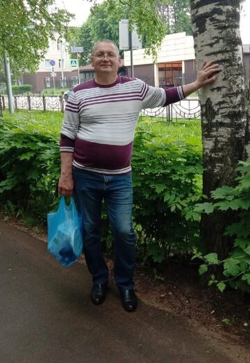 Моя фотография - Николай, 60 из Брянск (@nikolay225448)