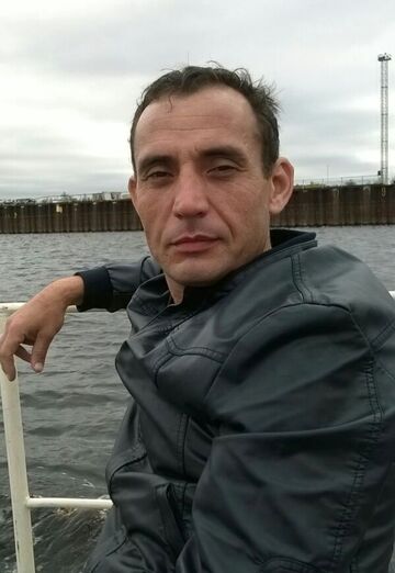 La mia foto - Bek, 45 di Čechov (@bek3611)