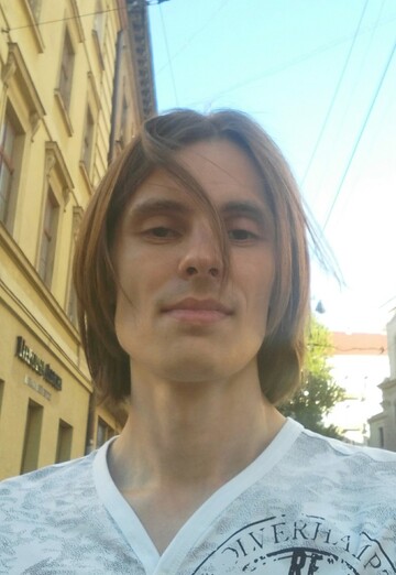 Моя фотография - Володя, 37 из Львов (@volodya10792)