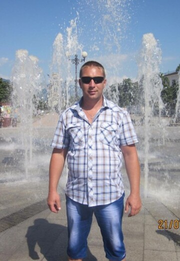 Моя фотография - Alexey, 47 из Саратов (@alexey7637)