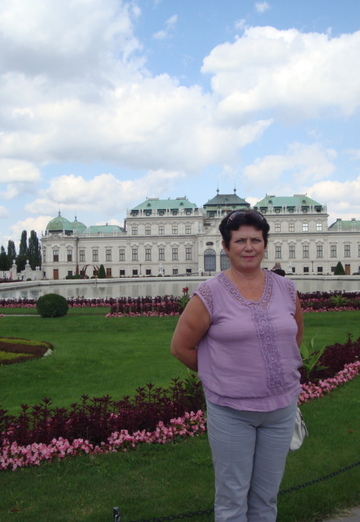 Моя фотография - Vera, 65 из Калуга (@vera27306)