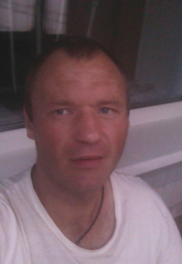 My photo - Dmitriy, 42 from Novosibirsk (@dmitriy429613)