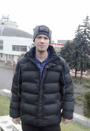 Моя фотография - максим, 38 из Курск (@maksim130643)