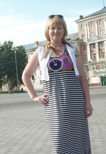 Моя фотография - Svetlana, 58 из Риддер (@svetlana112678)