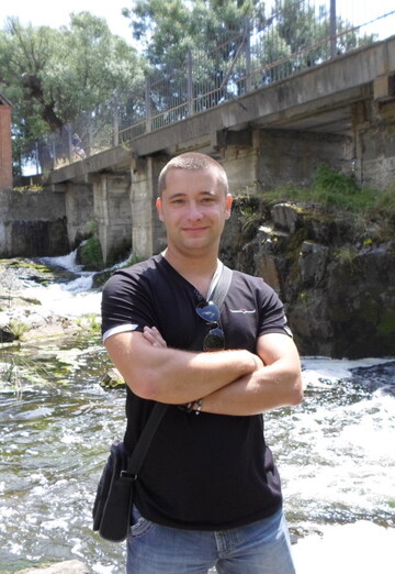 Моя фотография - Николай Кононец, 42 из Нежин (@nikolaykononec)