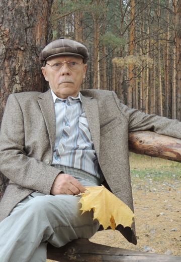 My photo - Viktor, 69 from Ulyanovsk (@viktor223479)