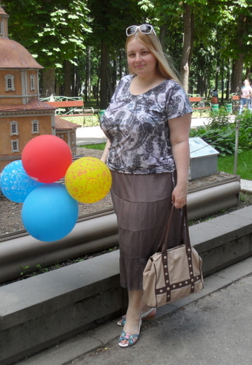 Моя фотография - Натали, 46 из Смоленск (@natali48100)