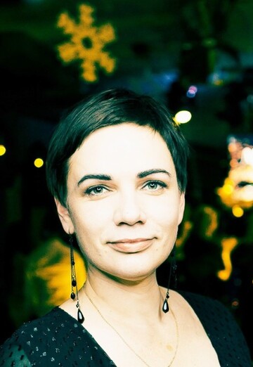 Моя фотография - Александра, 42 из Киев (@aleksandra52040)