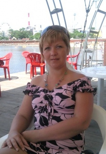 Моя фотография - Юлия, 49 из Владивосток (@julyshev)