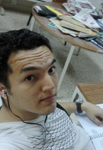 Моя фотография - salem el kharam, 27 из Бенгази (@salemelkharam)