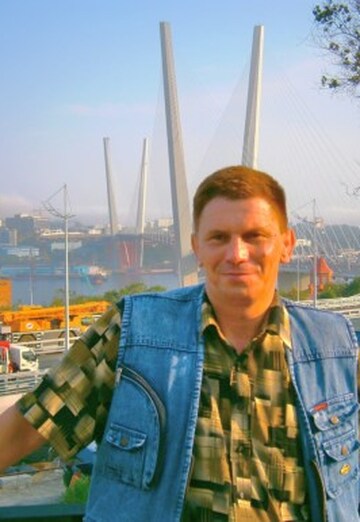 My photo - YeDUARD, 52 from Slavyanka (@eduard1758)