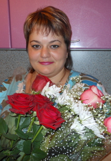 My photo - Svetlana, 45 from Balashikha (@svetlana8496)