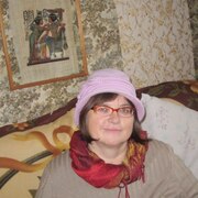 ТАТЬЯНА, 59, Визинга